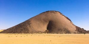 Ben Amira in the Adrar - Mauritania