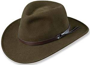 Best Crushable Hat Dorfman Pacific All-Season Crushable Hat