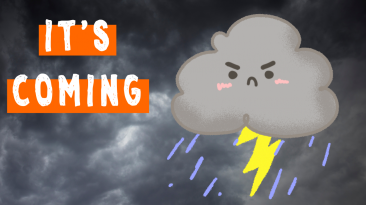 Cotonou Storm is Coming - Benin