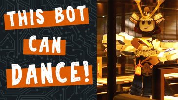 Hajime Dancing Robot Restaurant in Bangkok, Thailand