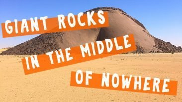 Desert Adventure - Ben Amera, Aisha and Tea in the Sahara - Mauritania