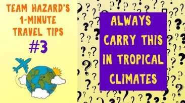 Always Carry This When Traveling in Hot Climates - 1-Minute Travel Tips #3
