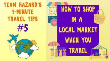 How to Shop Where the Locals Shop When You Travel - 1-Minute Travel Tips #5