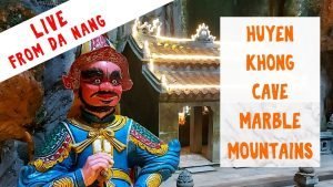 Coolest Cave in the Marble Mountains - Dong Huyen Khong, Things To Do in Da Nang, Vietnam