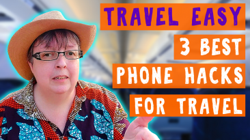 Travel Phone Hacks