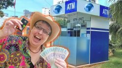 How to Use an ATM in a Foreign Country